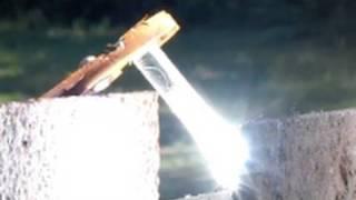 Fresnel Lens SOLAR STEAM BOILER VACUUM TUBE STEEL WOOL METAL NANOPARTICLES