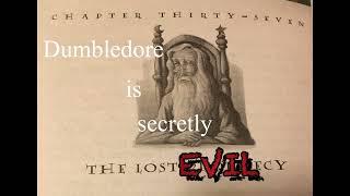 DUMBLEDORE KILLS HARRY POTTER!!!! Secrets you didn’t know….