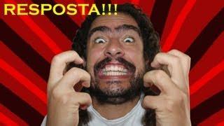 Resposta (nervosa) ao meu último vídeo (#Pirula 52.2)