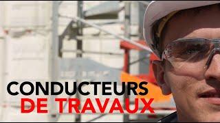 [Métier] Conducteur de travaux - Eiffage Génie Civil