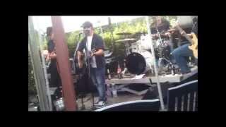 35 Minutes To Go - 25 Minutes To Go [Johnny Cash - Cover] Live @ Sommer in der Stadt