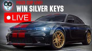 CSR Racing 2  LIVE  |  Silver Crate Opening SRT Hellcat Redeye & Live Racing