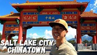 JACK'S OFF to the MOST BEAUTIFUL CHINATOWN GATE in the US!!