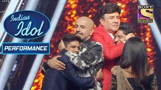 Salman और Nitin ने दिया एक चौकाने वाला Duet Performance | Indian Idol Season 10