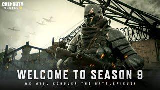 Battle Pass Season 9 - Conquest Trailer | Call of Duty®: Mobile - Garena