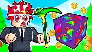 I Became SUPER RICH in Mining Simulator!