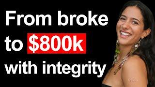 Is Making Money Spiritual? Build a Coaching Business with Spirit & Integrity | Regina O Silva Ep 219