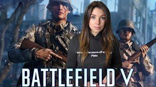 BATTLEFIELD V - TACTICAL CONQUEST - PLAYSTATION 5 GAMEPLAY