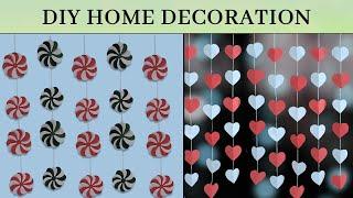 DIY Paper Decoration ideas || Home decor || Wedding decoration ideas || Paper Craft Ideas