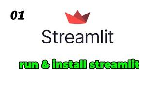 How to run and install Streamlit | Google colab 2023