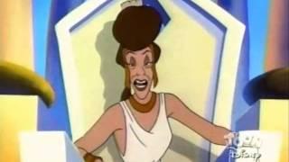 Jasmine's hidden Woody Woodpecker laugh