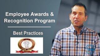 Annual Employee Awards and Recognition Programs