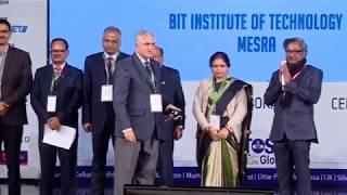 Bitosa Global Conclave 4 - BIT Mesra Overview by Mr. M. K. Mishra, VC, BIT Mesra