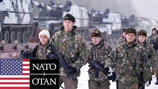 US Army, Dynamic Front. Groß angelegte Artillerieübung der NATO in Europa.