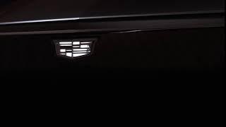 Cadillac Lyriq Luxury Electric SUV Crest Teaser