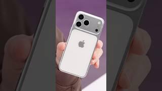 Новый дизайн IPhone 17 Pro