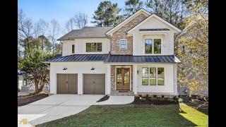 NEW CONSTRUCTION HOMES IN ATLANTA FOR RENT 2 OWN | MOVING TO ATLANTA GA 2022