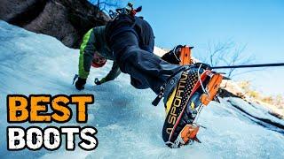 Best Ice Climbing Boots