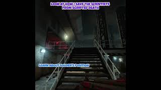I bet you didn't know about this #blackmesa #halflife #halflife3 #gaming