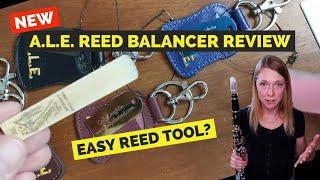 Ale Reed Balancer: Updated!