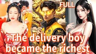 A poor delivery man kindly saved a girl and unexpectedly became a billionaire!#action #kungfu