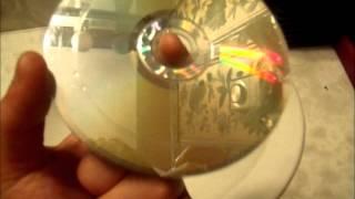 How to fix xbox 360 laser burn. (READ DESCRIPTION!)