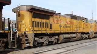 [HD] West Coast Rail Productions™ 2014 Railfanning Highlights Photo Slideshow (Part 1)