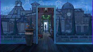 Lost In The Mansion: A Blue Prince Longplay