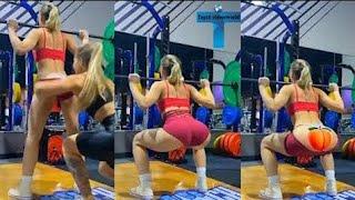 TOP 20 DUMBEST GYM FAILS & GYM GIRL FAILS 2022