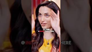 Srinidhi Shetty’s Funny Reaction to Nani’s Real Costume in Eega #nani #srinidhishetty #telugu
