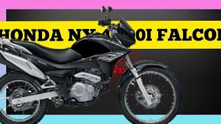 TUDO SOBRE A HONDA FALCON 400i