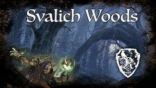 D&D Ambience - [CoS] - Svalich Woods