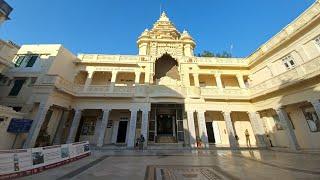 KIRTI MANDIR, Porbandar, Gujarat | VLOG | Tanishi Gupta