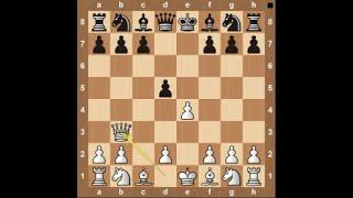 Orthoschnapp Gambit: Crush the French Defense