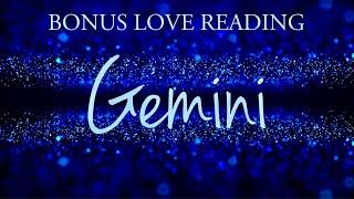 GEMINI love tarot ️ There Is Someone Who Wonders If You Care About Them Gemini