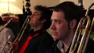 Blue - Composed by Bobby Shew,  David Hitchen Solo Flugelhorn with Hitchen Big Band