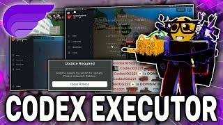 [NEW] ROBLOX BYFRON BYPASS: Codex Free Roblox Exploit/Executor - Bypass New Roblox Anti Cheat!