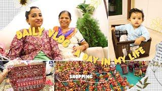 Anisha ke Birthday Vlog se Pahle Ye vlog Daal Rahi hu  Shopping for Lots of things ️Mom Skin Care