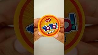 Open New YoYo Candy  #shorts