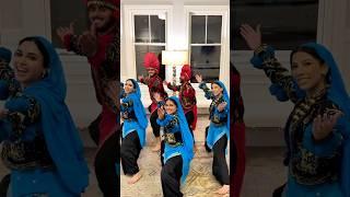 Big Dawgs Bhangra Style! #bhangraempire #bigdawgs #bhangra