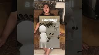 Gym ️‍️ vocabulary:#learnwithaoj #ytshorts #shorts