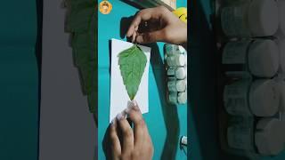 "Patte Ki Diary : DIY Leaf Journal Tutorial"#shorts #diy #asmr #trending !! ArtMasti 