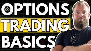 Options Trading Basics | Outlier Options Trading Live