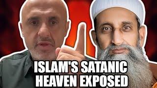 Muslim DEFENDS Islam's SATANIC Paradise in SHOCKING Debate VS Sam Shamoun