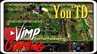 Warcraft 3 - You TD : Nature Towers OP!