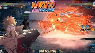 Naruto Online - 1st Space Time Final in 2024 [English Server]