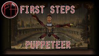 Forgotten Hill First Steps Official Walkthrough - Puppeteer