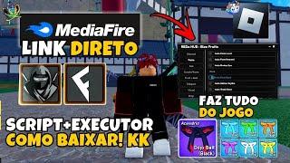 UPDATE DELTA  Script TRADE SCAM Blox Fruits ATUALIZADO + EXECUTOR Roblox (Celular/PC) AUTO FARM