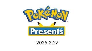 [공식]Pokémon Presents 2025.2.27