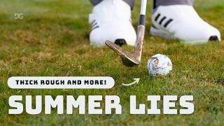 Adapting your short game to summer conditions